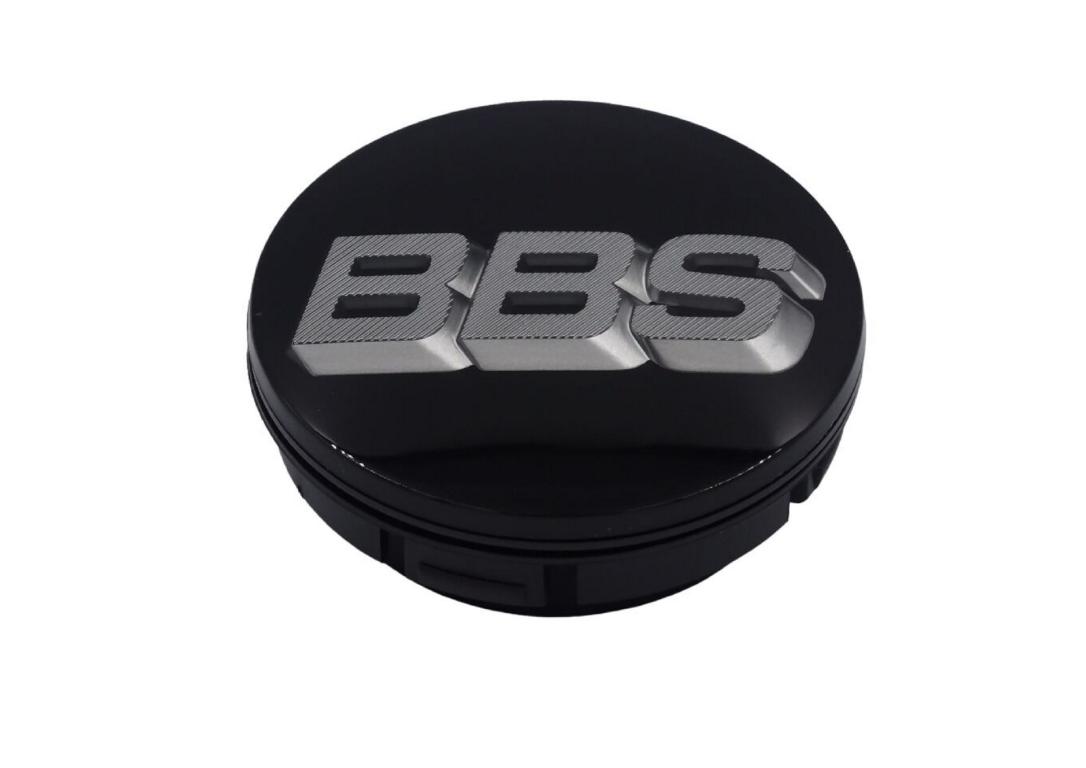 12363 bbs rotationskappe 3d schwarz platinum 56mm 58071055 2