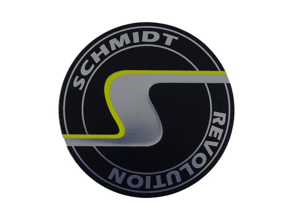 12312 schmidt revolution flache kappe sc5 schwarz 1