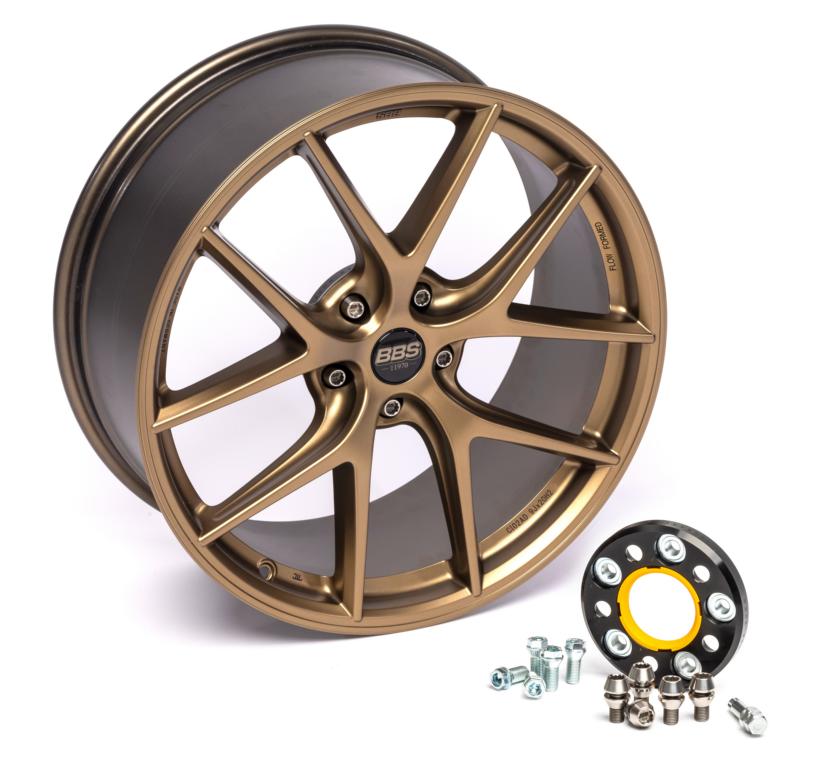 Bbs unlimited felgen set 2