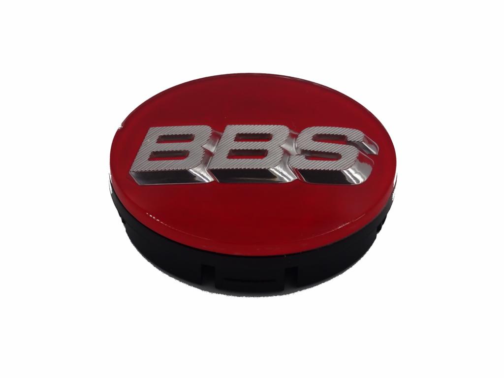 12290 bbs emblem 3d rot chrom 56mm 58071021 2
