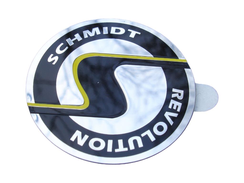 10935 schmidt revolution linse 45mm chrom