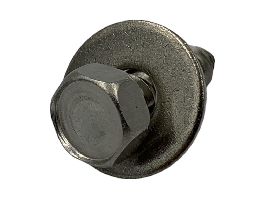 11210 11264 edelstahl kotfl gelschraube 6 5x21 5mm 18er