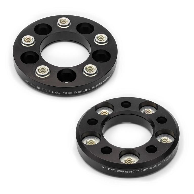 Bbs 23mm nabenadapter 2