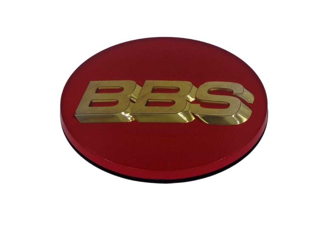 11298 bbs emblem rot gold 3d 70mm 56 24 073r japan 2