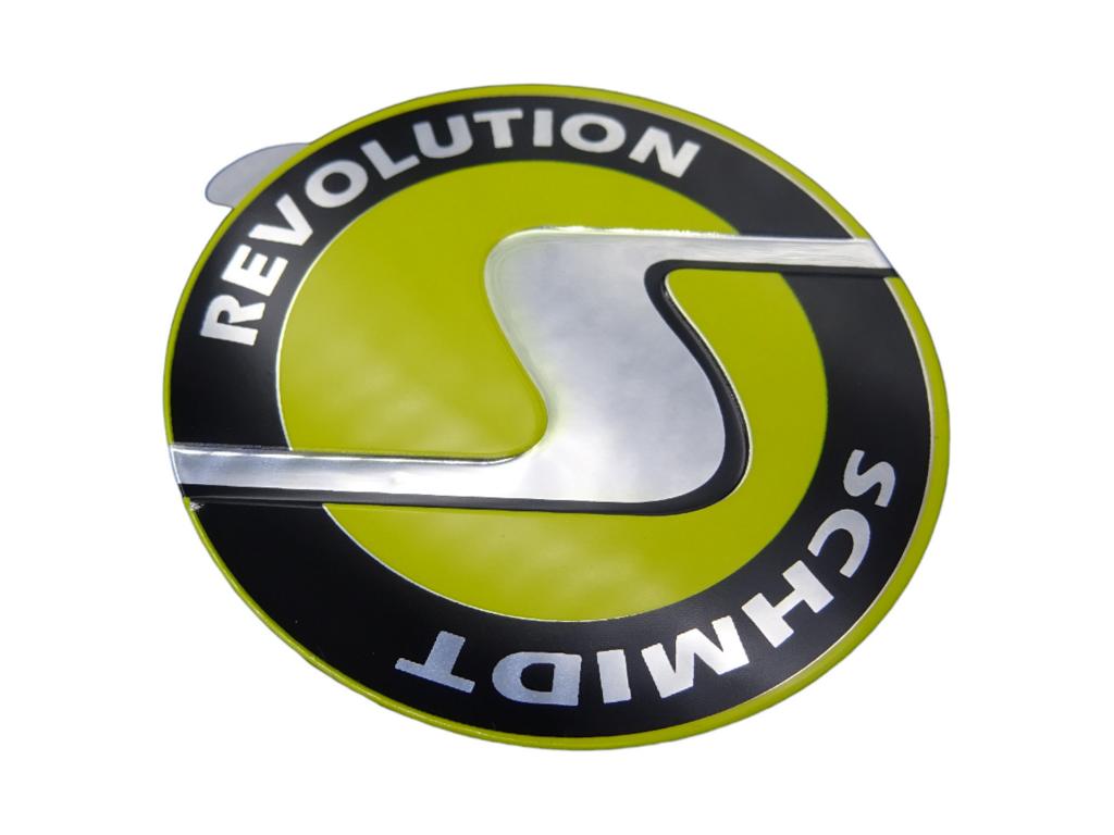 12176 schmidt revolution linse 45mm gelb