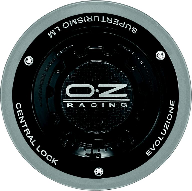 Mat race silver black