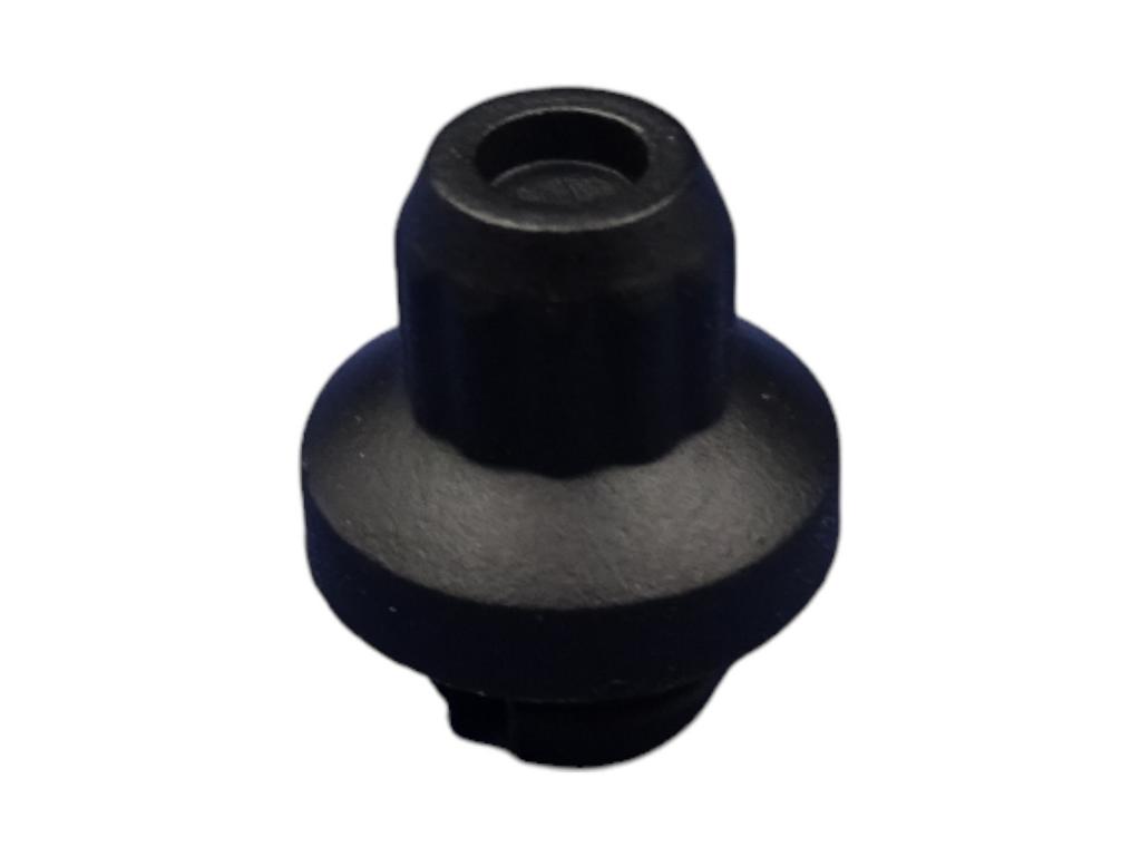 12305 aussenzw lfkant zierstopfen 6mm 10 kopf sw matt 2