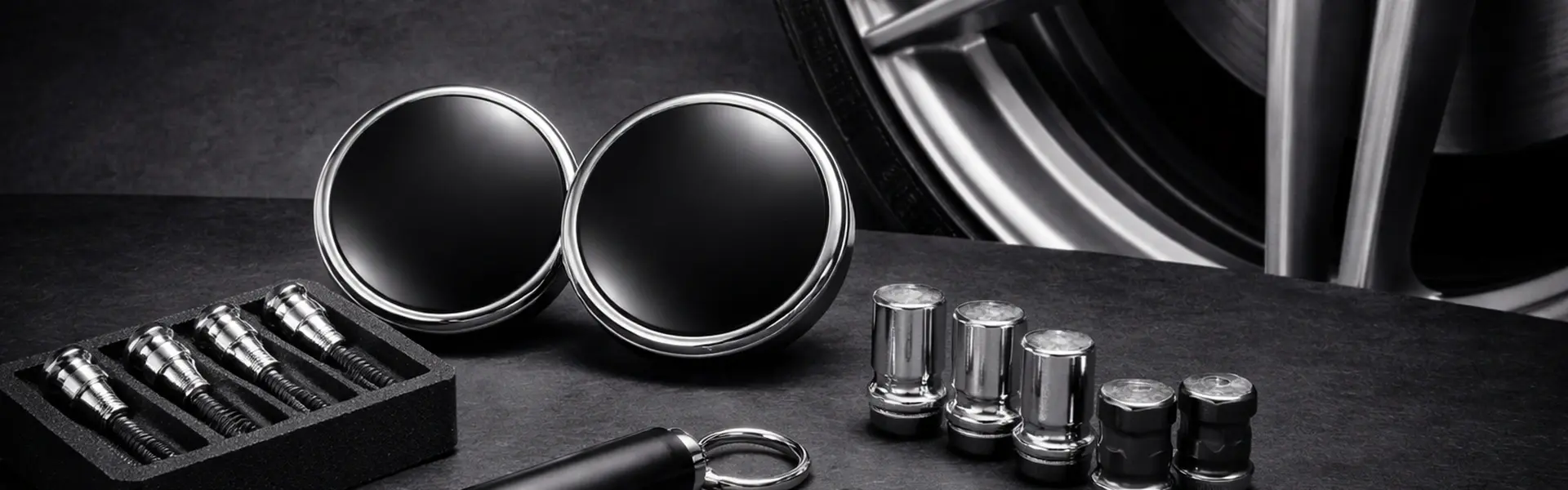 Universal Felgenzubehör – Das passende optische Finish für deine Alufelgen
