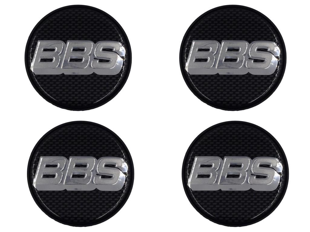 10657 4 bbs emblem carbon chrom 56mm 09 24 281 neu 2020 10023598