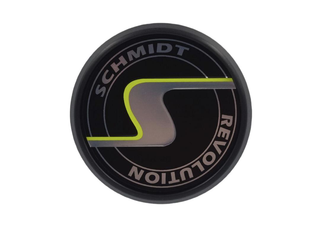 12186 schmidt revolution flache kappe sc3 schwarz schwarz 1