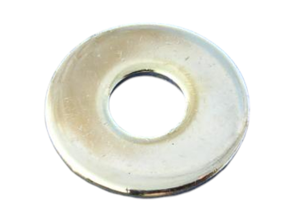 10173 kotfl gelunterlegscheibe 18mm edelstahl vergoldet