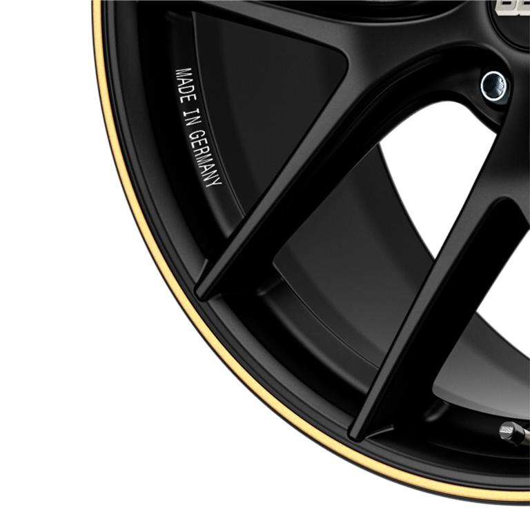 Bbs anfahrschutz gold 003