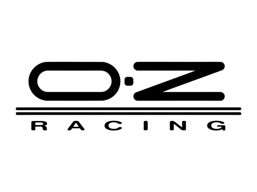12539 sw oz racing aufkleber gerade schwarz 30mmx100mm