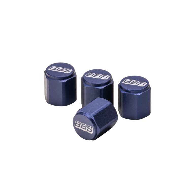 Bbs ventilkappen indigoblau