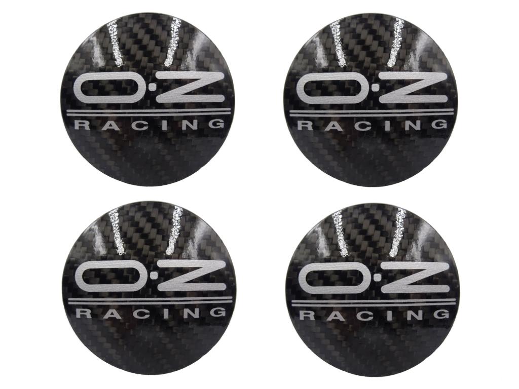 10872 4 oz racing nabenkappe carbonlook black 81310436 1