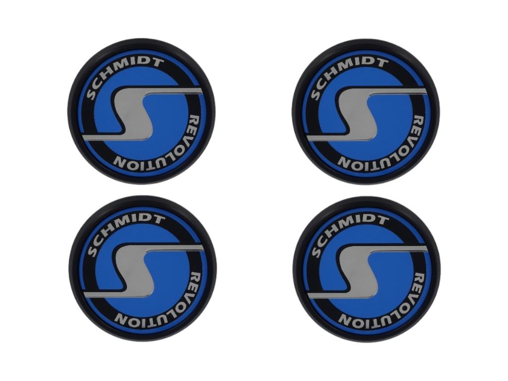 12544 4 schmidt revolution flache kappe sc3 sw blau