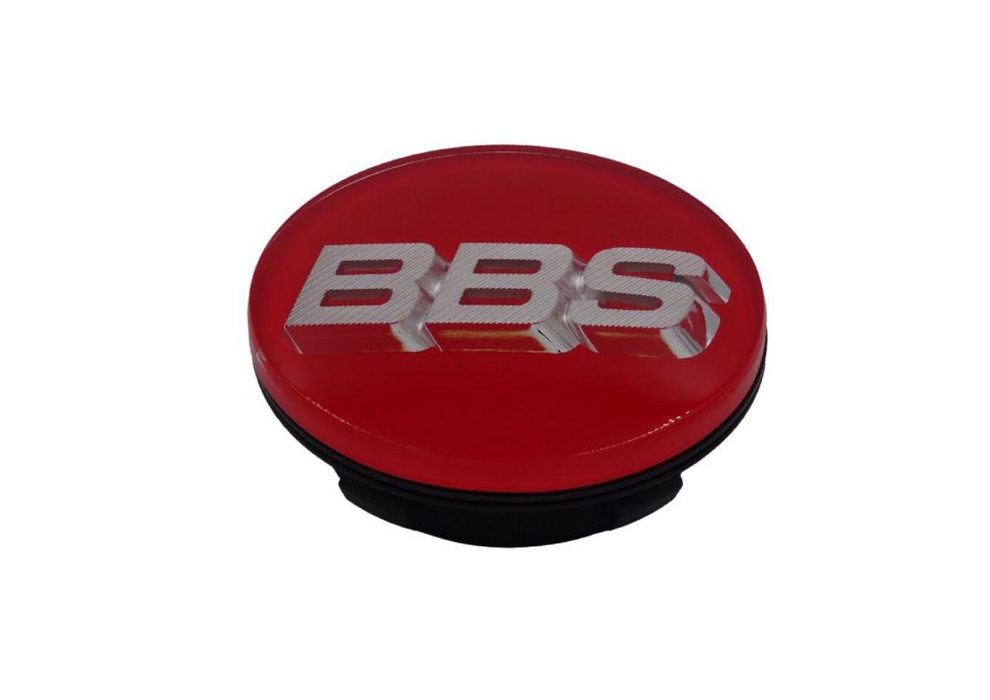 12365 bbs rotationskappe 3d rot chrom 70mm 58071062 2