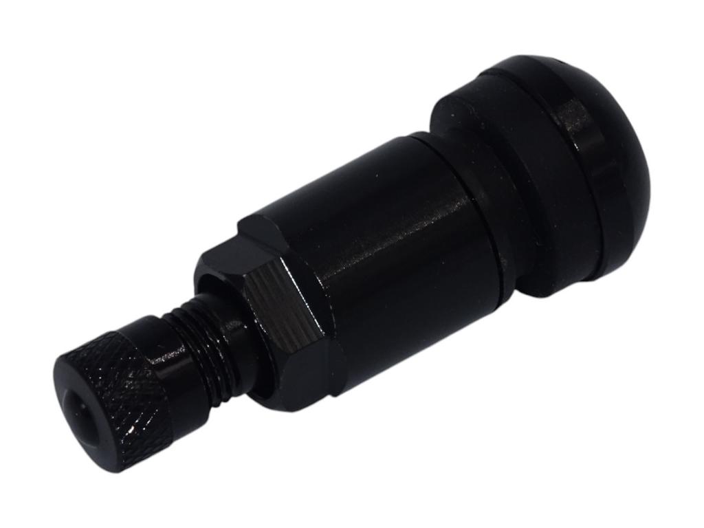 12907 alu ventil 11mm schwarz glanz alu eloxiert extrem leicht motorsport 3