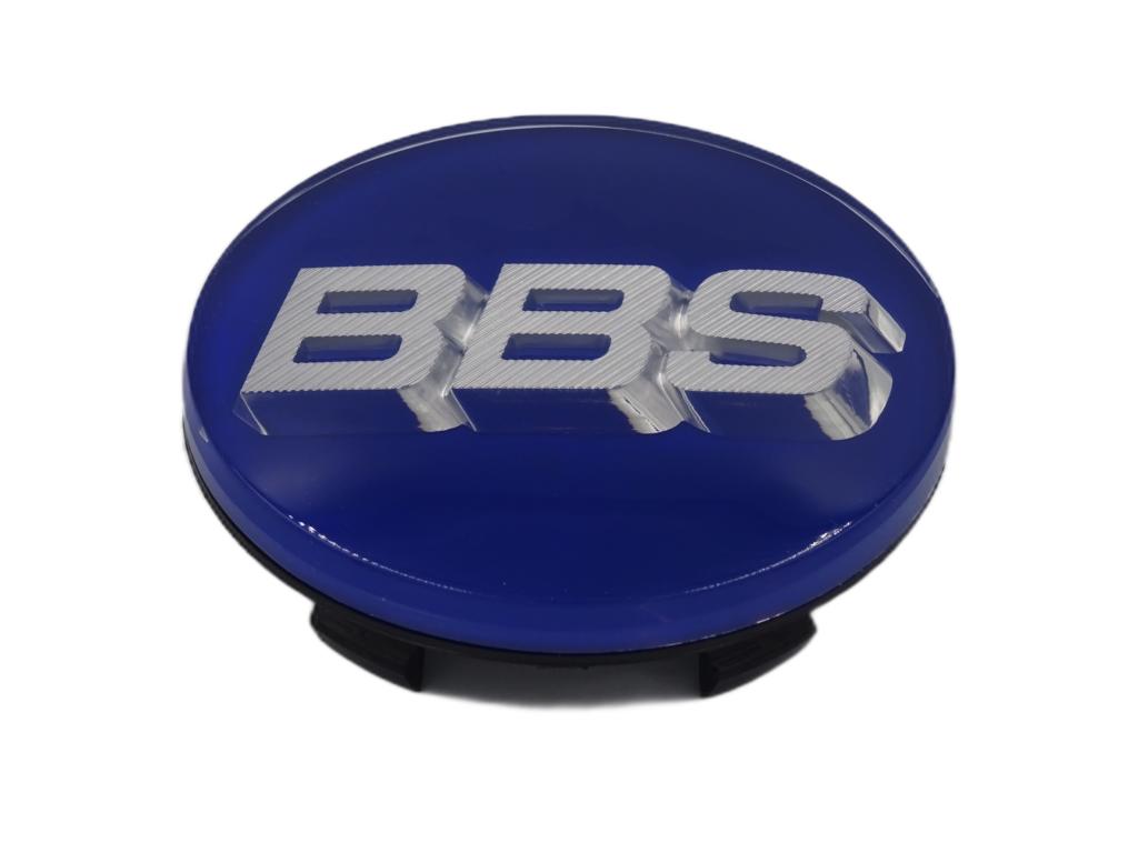 12296 bbs emblem 3d blau chrom 70mm 58071015 2