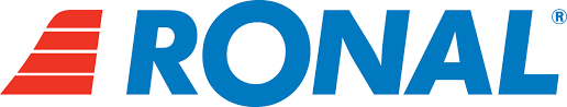 Logo von Ronal Wheels – Legendäre Alufelgen in Erstausrüster-Qualität