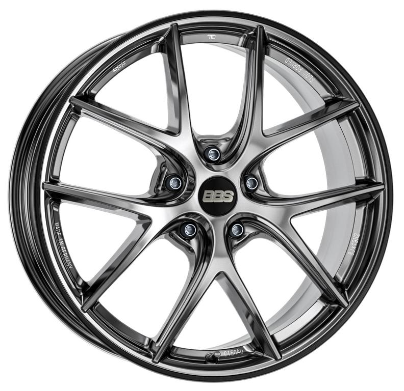 Bbs ci r unlimited keramik poliert