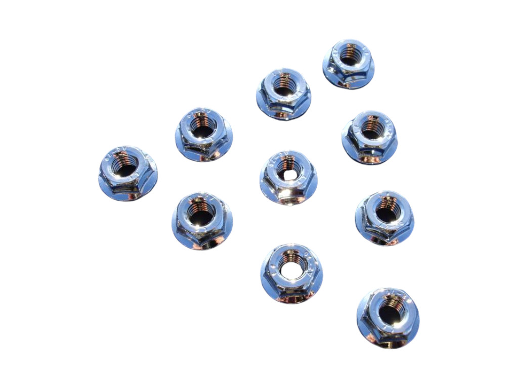 10382 bundmutter m10 chrom