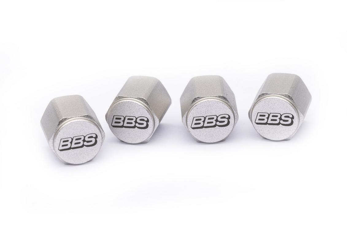 Bbs ventilkappen silber edit 2500