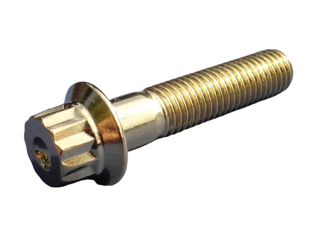 10688 felgenschraube m7x32 edelstahl vergoldet