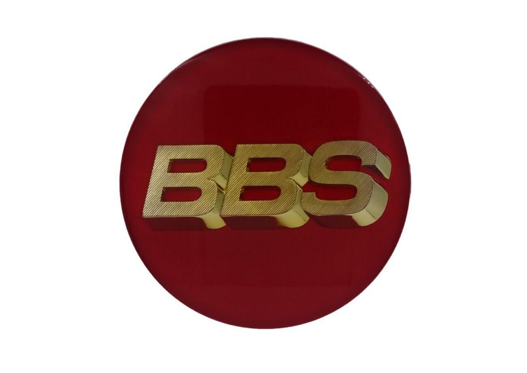 11300 bbs emblem rot gold 3d 70mm 56 24 120r japan 1