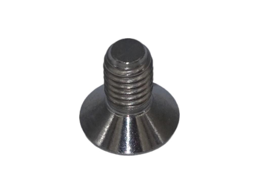 12820 lenkradschrauben raid jom 6x12mm titan 3