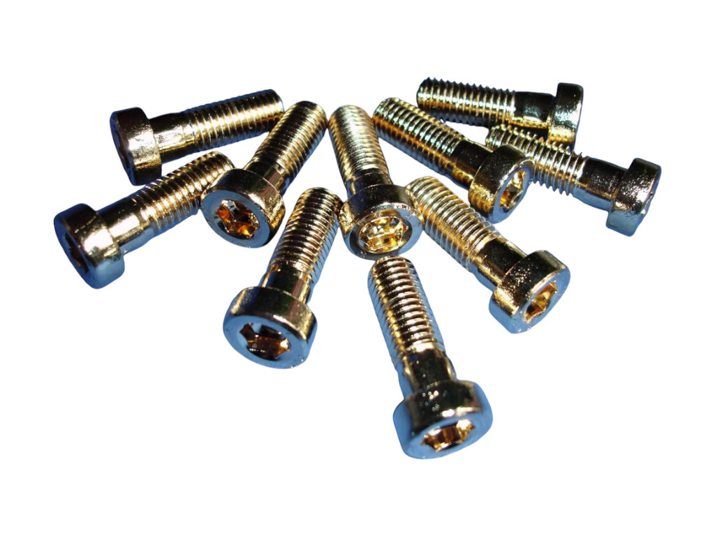 10056 innen 6 kant schraube m10x30