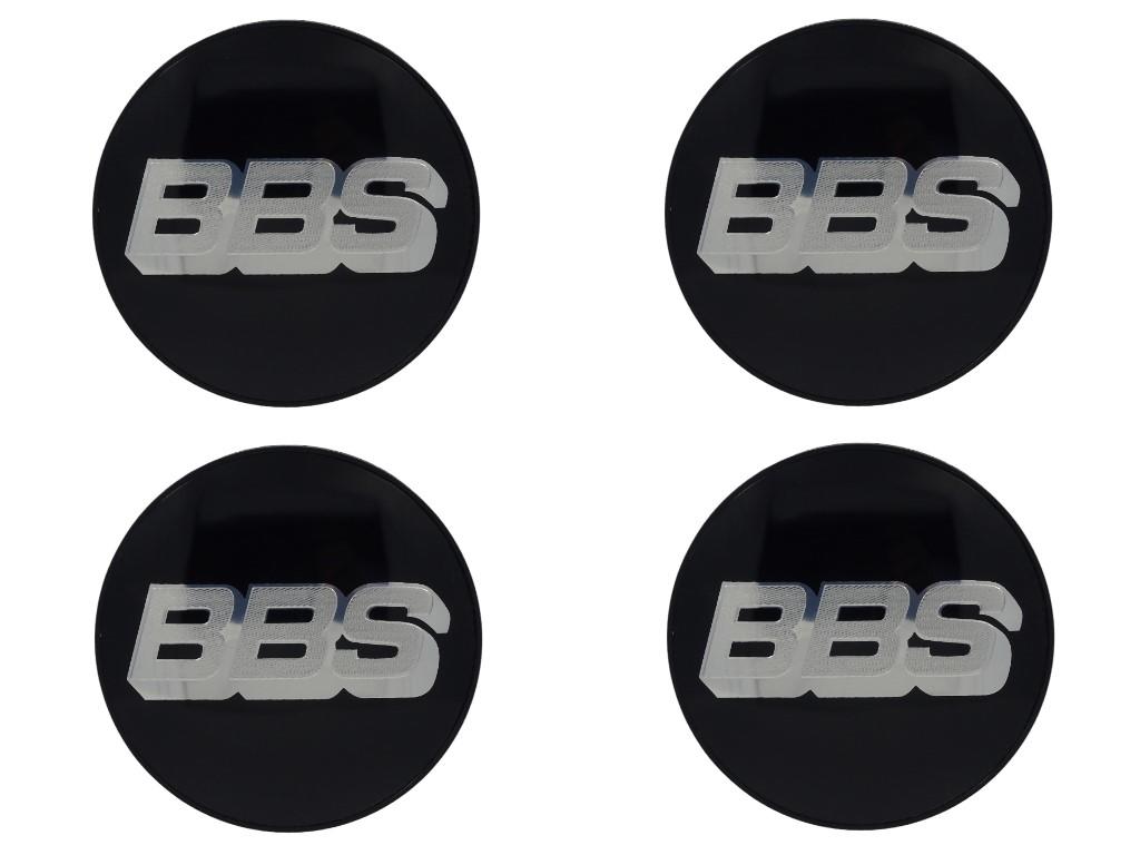 11368 4 bbs emblem schwarz chrom 76 5mm 09 24 658