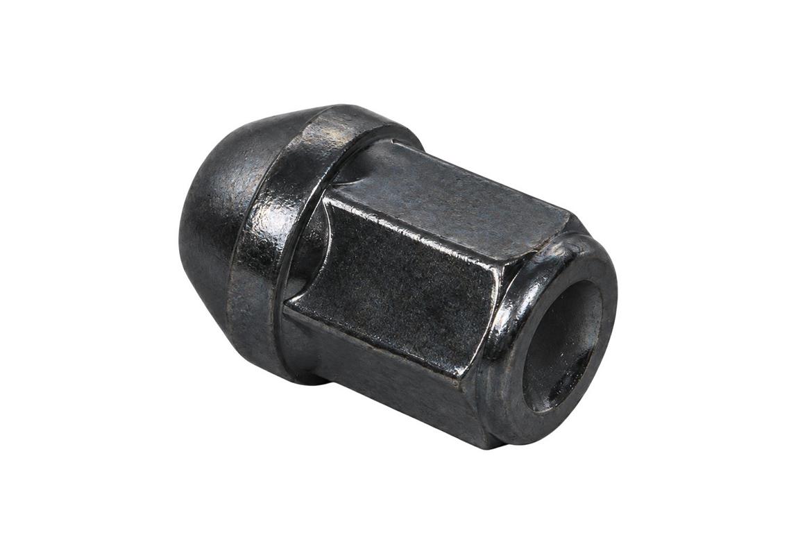 OZ Radmutter geschlossen in Schwarz Black Edition für Alufelgen