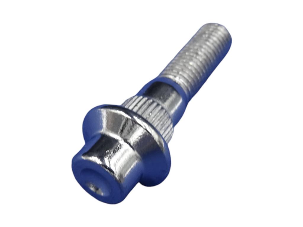 10433 schraube m7x30 kopf 14mm stahl verchromt bmw 1