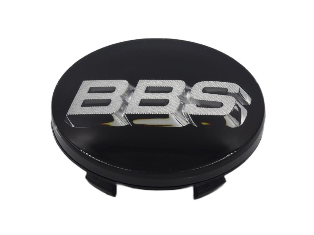 12294 bbs emblem 3d schwarz chrom 70mm 58071024 2