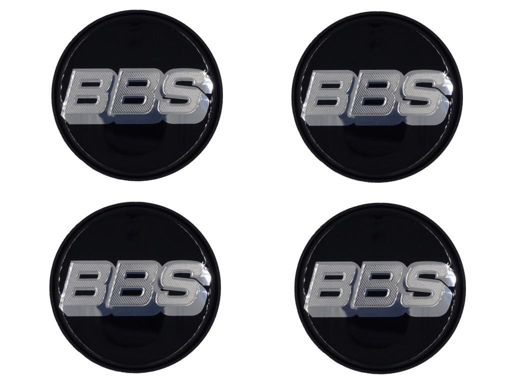 10660 4 bbs emblem schwarzchrom 56mm 09 24 257 neu 2020 10023596