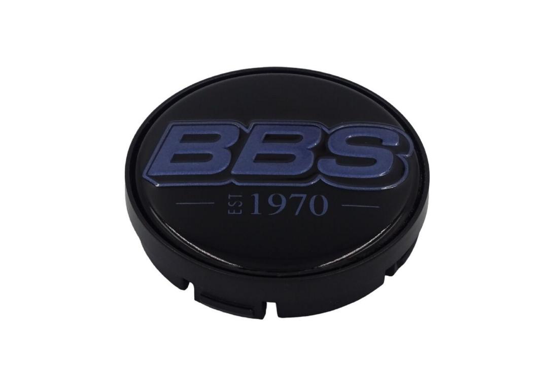 12348 bbs emblem schwarz indigoblue 56mm 58071042 est1970 2