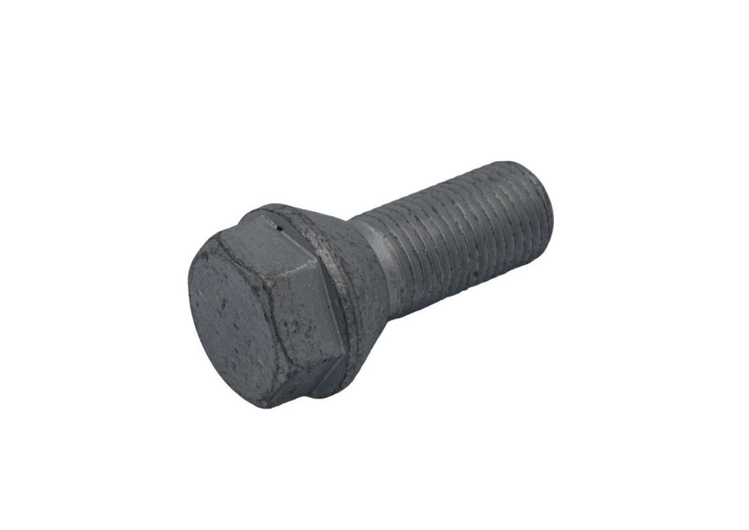 12536 radschraube kurzkopf 60 m12x1 25x22 sw17 dacromet