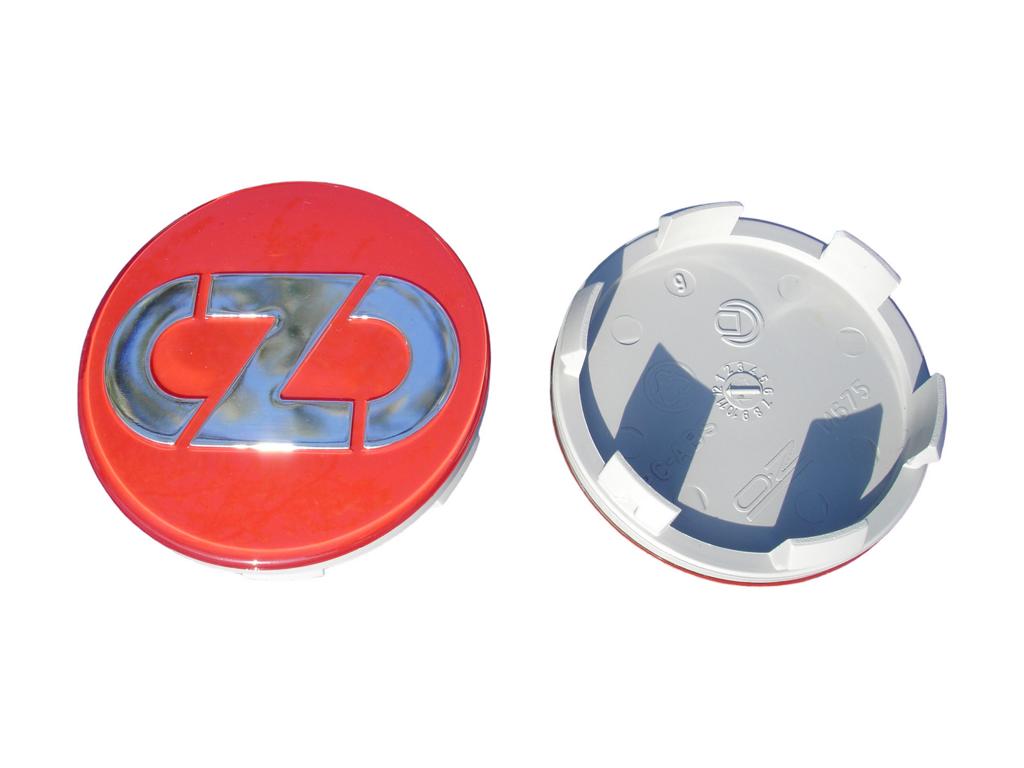 11694 oz racing nabenkappe anniversary 45 rot 81310593