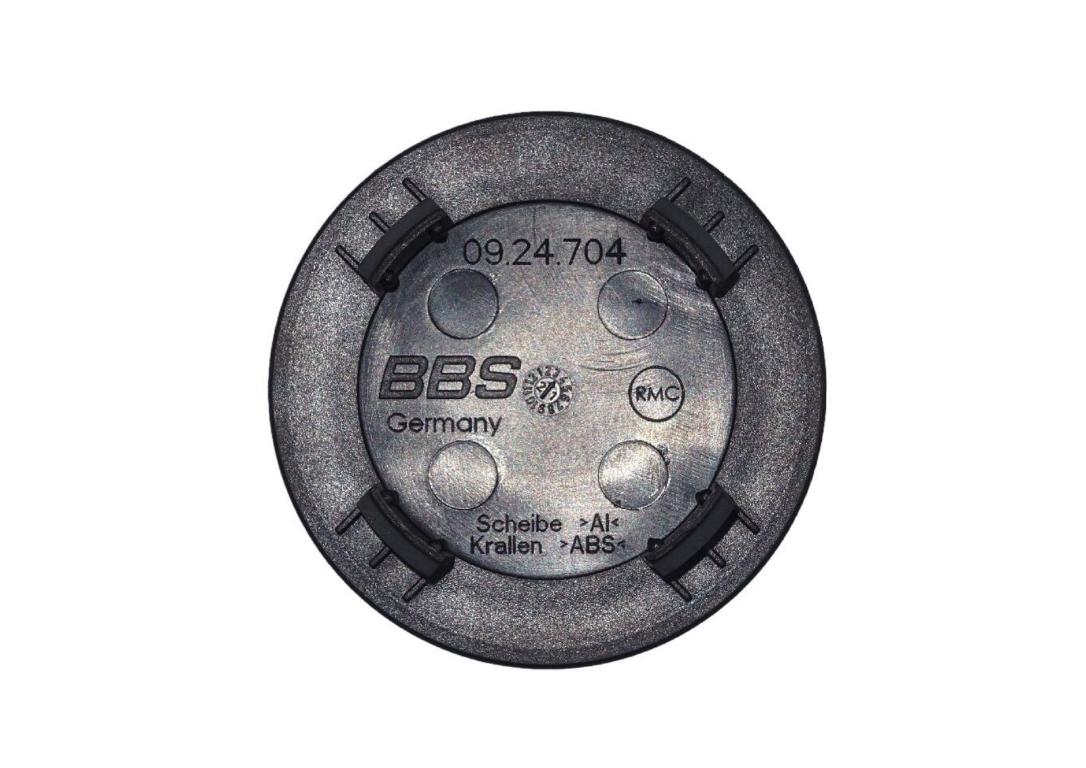 11369 bbs emblem carbon chrom 64 5mm 09 24 704 macan 3