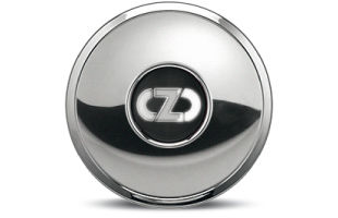Bowlcap 45 anniversary chrom mit schwarzem logo art nr 81210341