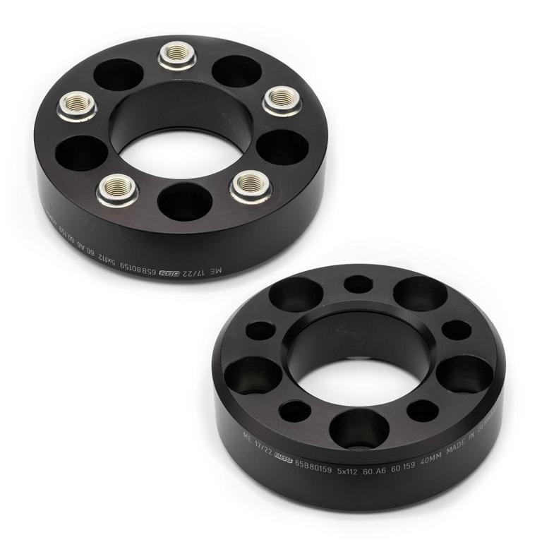 Bbs 40mm nabenadapter 2
