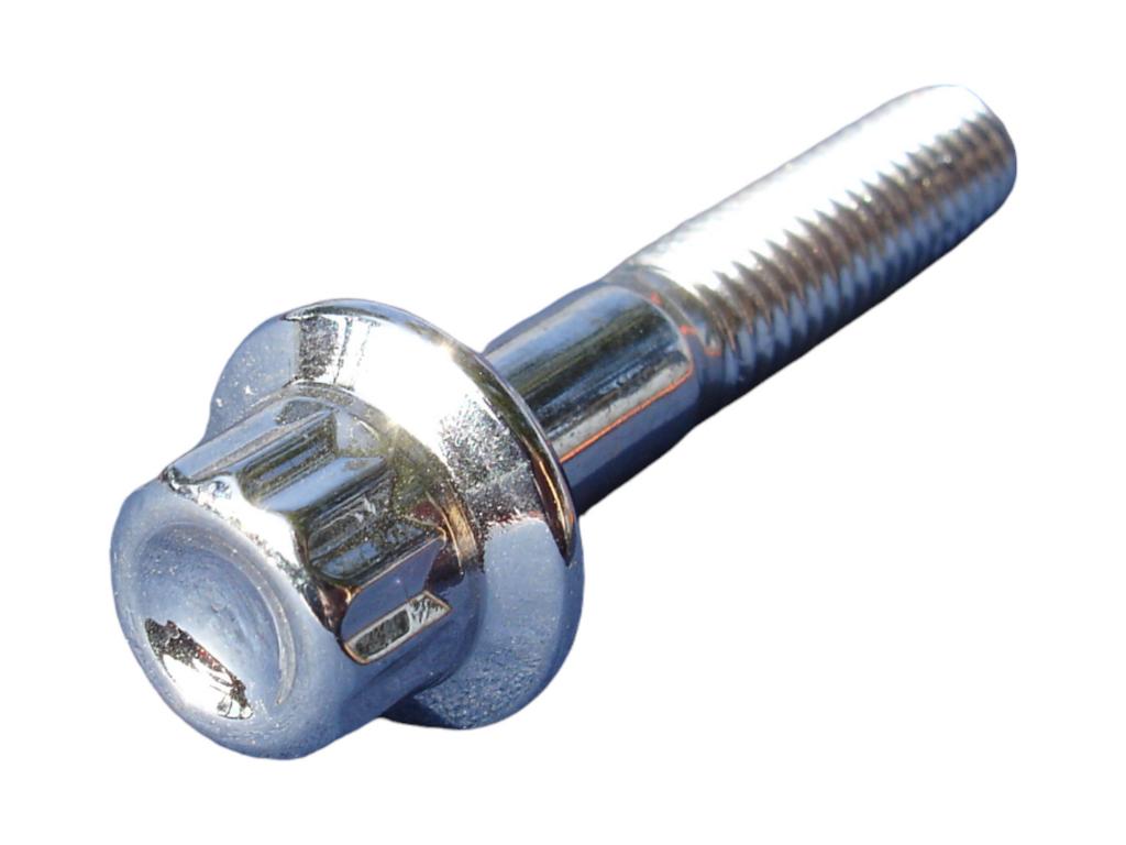 10320 schraube m6x32 12kant 12 9mm stahl verchromt
