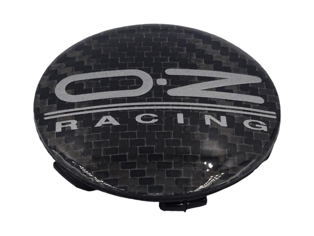 10871 oz racing nabenkappe carbonlook black 81310668 1