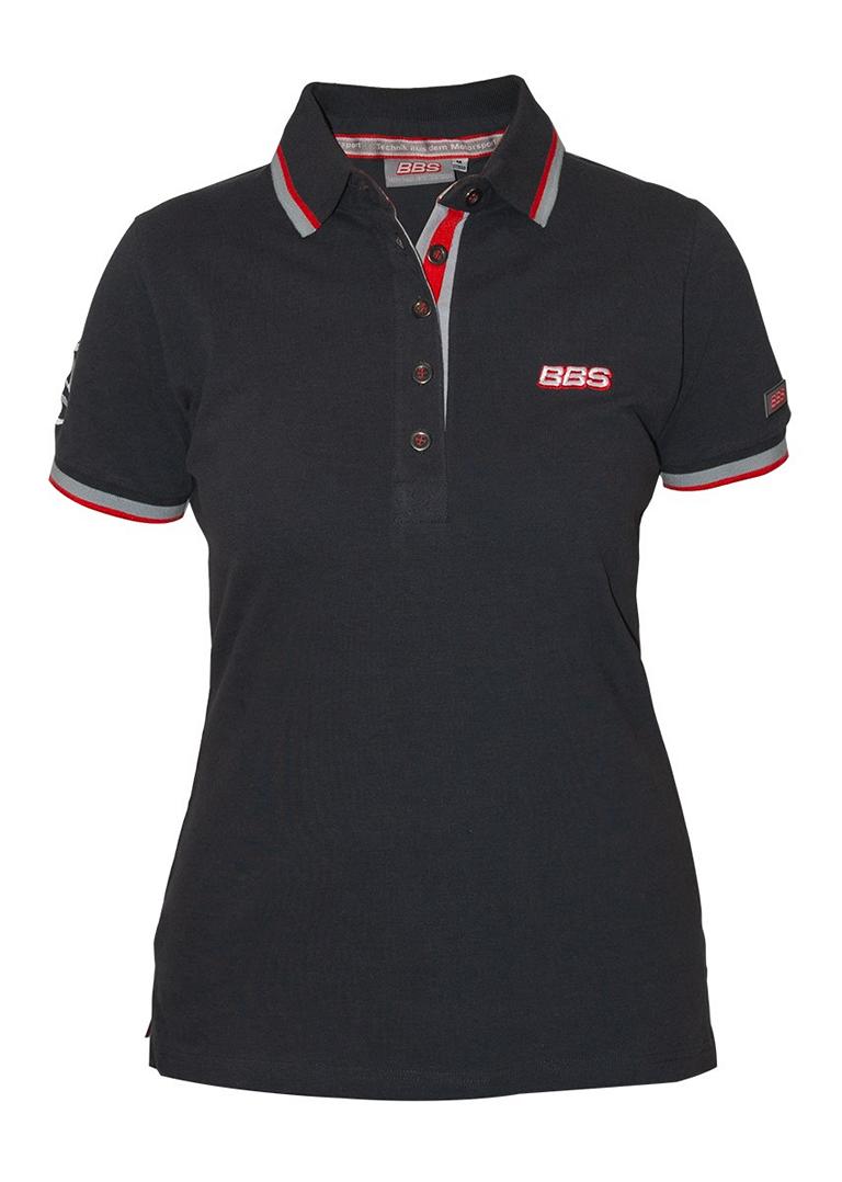 Bbs est1970 poloshirt damen