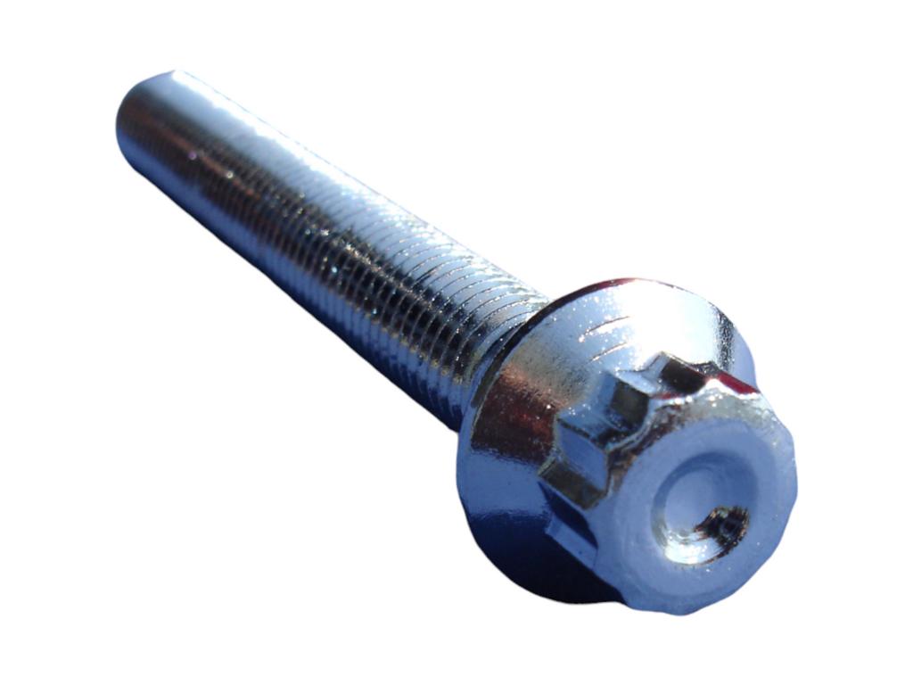 10941 schraube m7x55 12kant 12 9mm stahl verchromt