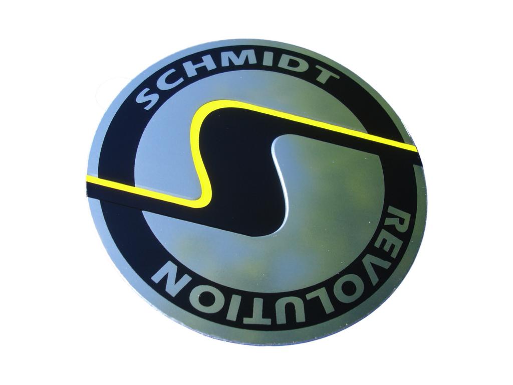 11595 schmidt revolution linse 60mm black matt