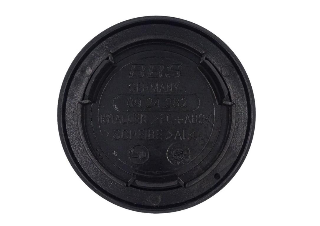 10652 bbs emblem carbon chrom 70mm 09 24 282 3