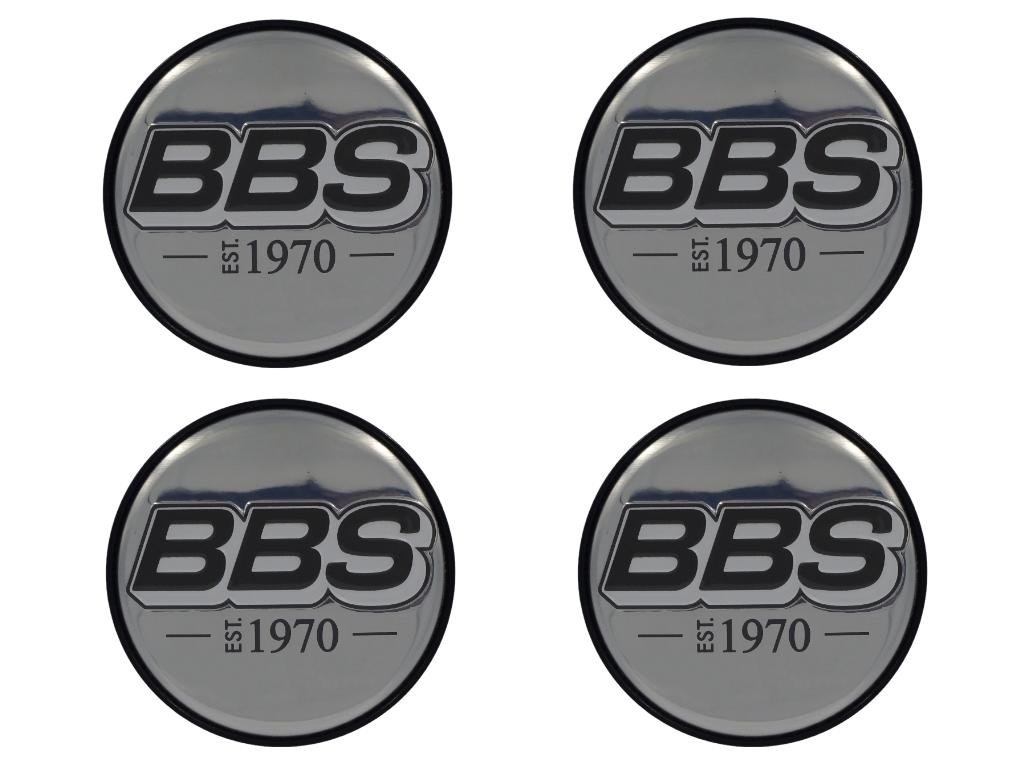 12350 4 bbs emblem chrom grau weiss 56mm 58071058 4 est1970