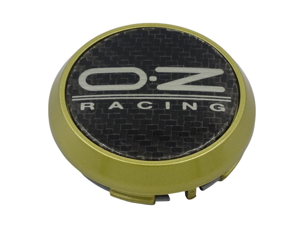 12316 oz racing nabenkappe carbonlook blackgold 81310577 2